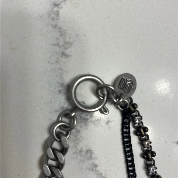 Juicy Couture Butterfly Necklace - Picture 3 of 7